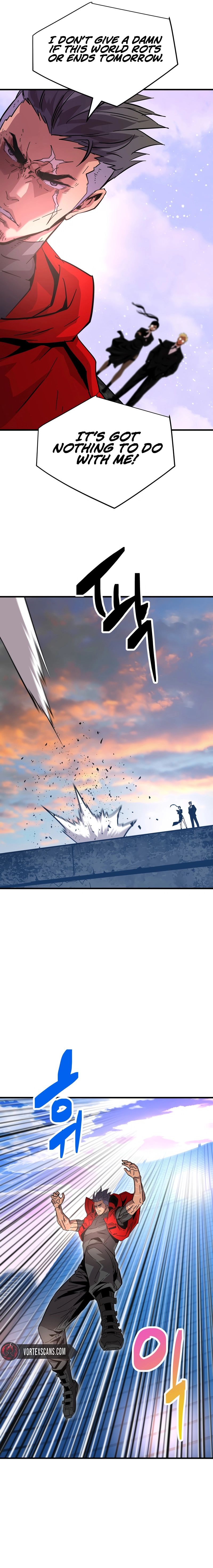 Doomsday Weapon Chapter 3, page 14 of 35