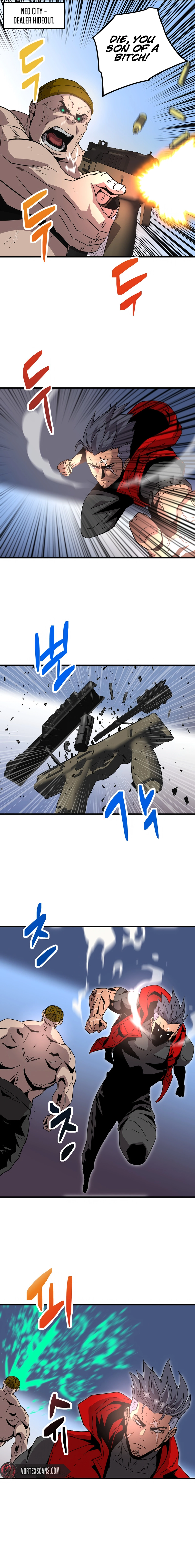 Doomsday Weapon Chapter 3, page 18 of 35