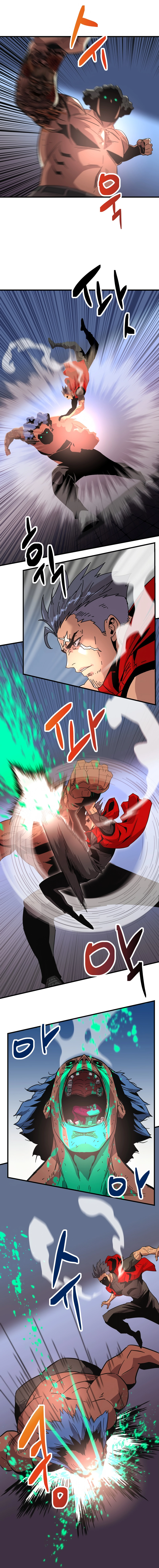 Doomsday Weapon Chapter 3, page 19 of 35