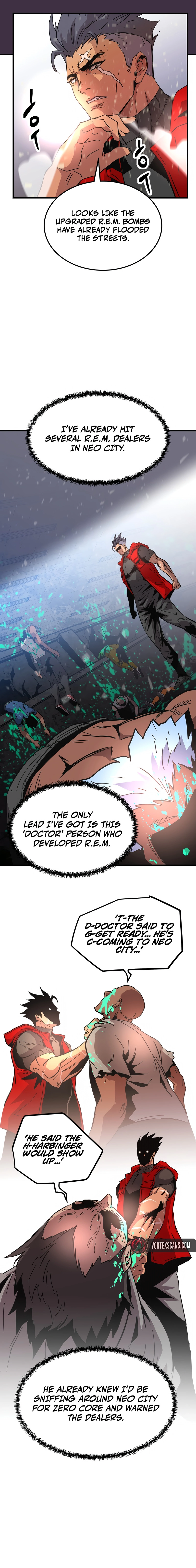 Doomsday Weapon Chapter 3, page 20 of 35
