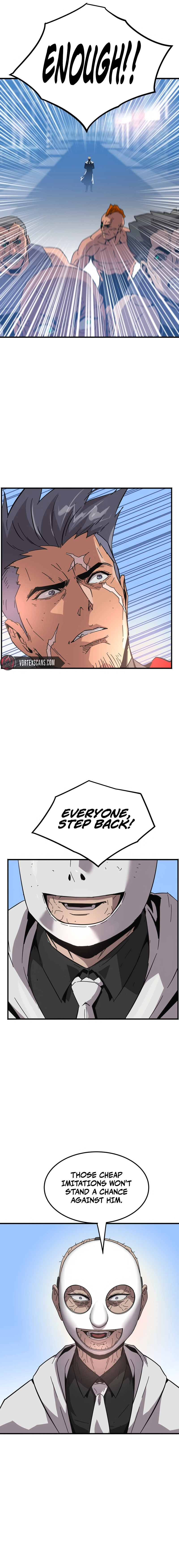 Doomsday Weapon Chapter 3, page 23 of 35