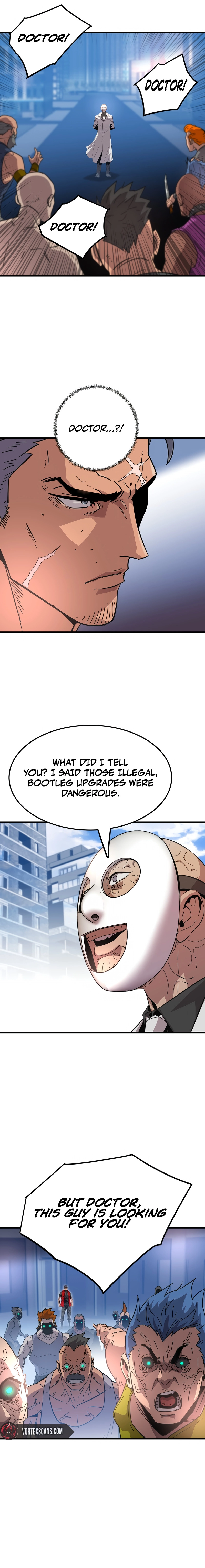 Doomsday Weapon Chapter 3, page 24 of 35