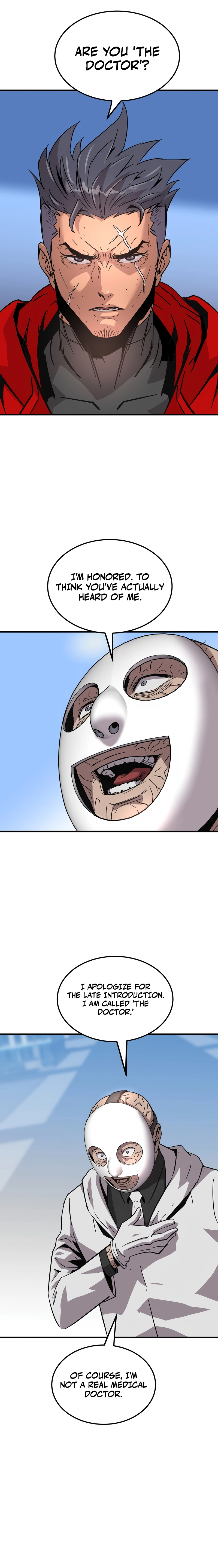Doomsday Weapon Chapter 3, page 26 of 35