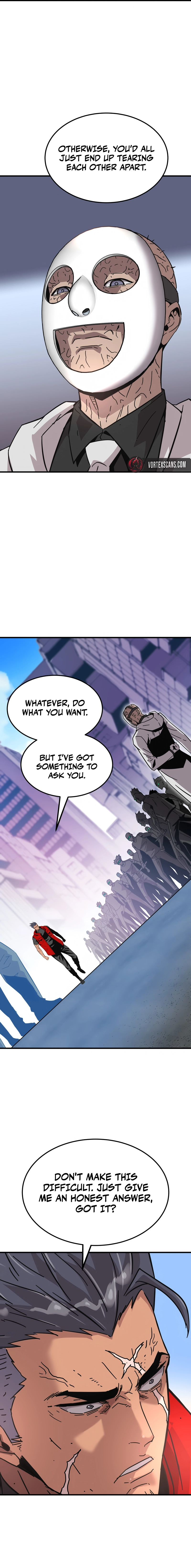 Doomsday Weapon Chapter 3, page 28 of 35