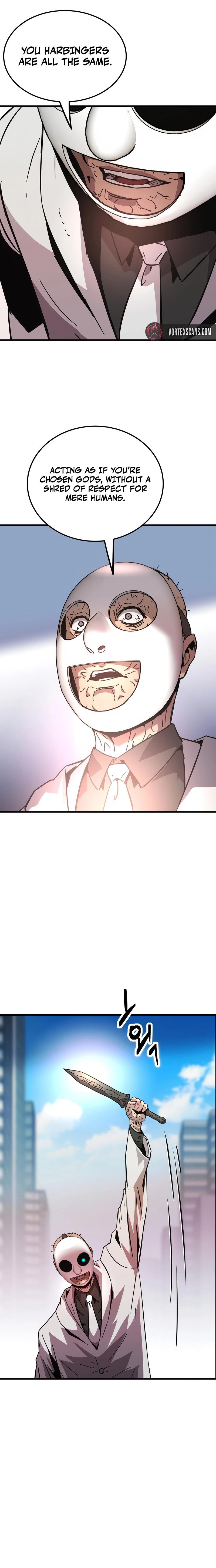 Doomsday Weapon Chapter 3, page 29 of 35