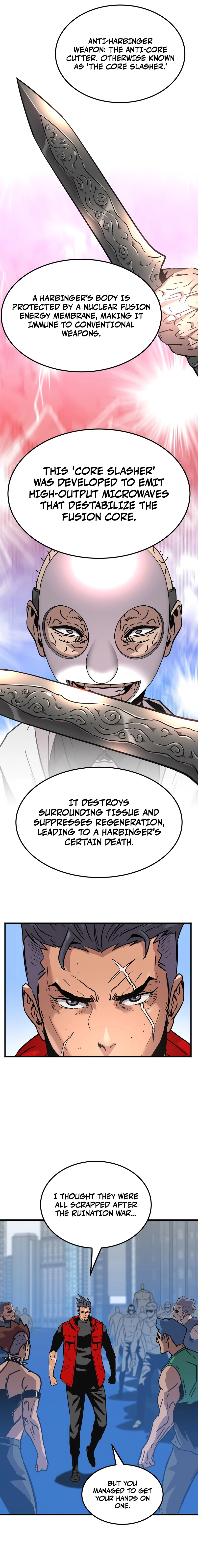 Doomsday Weapon Chapter 3, page 30 of 35