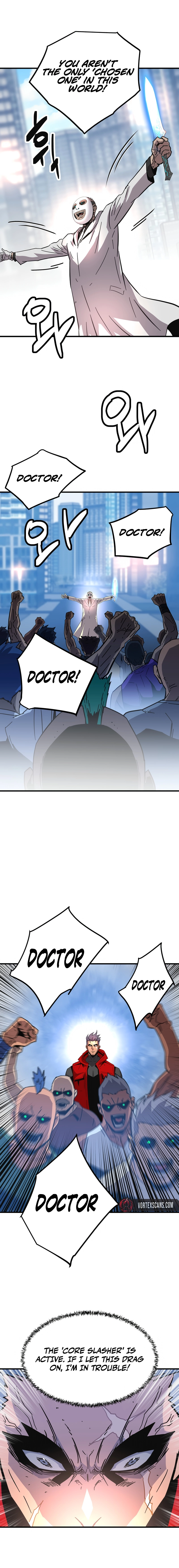Doomsday Weapon Chapter 3, page 33 of 35