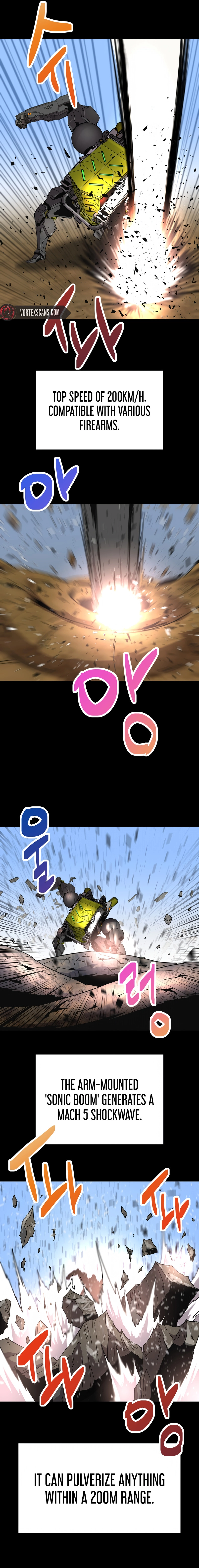 Doomsday Weapon Chapter 3, page 5 of 35