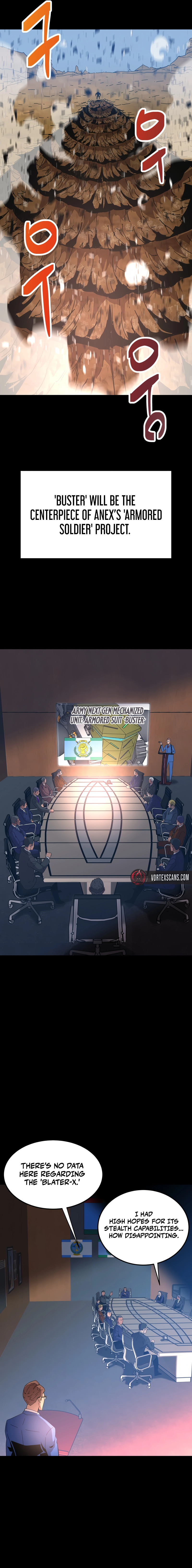 Doomsday Weapon Chapter 3, page 6 of 35