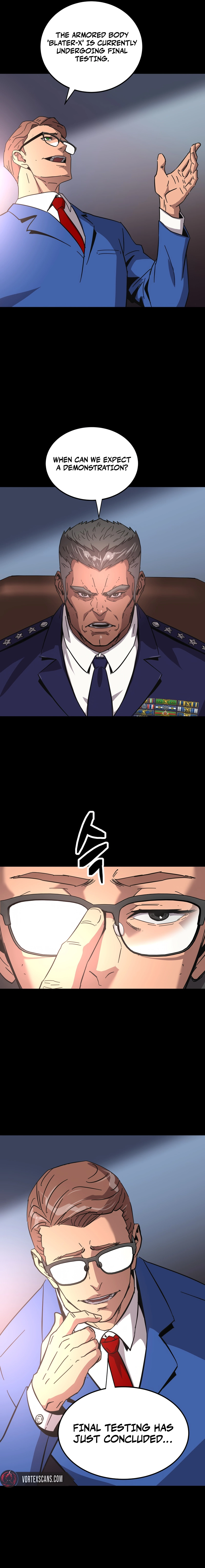 Doomsday Weapon Chapter 3, page 7 of 35