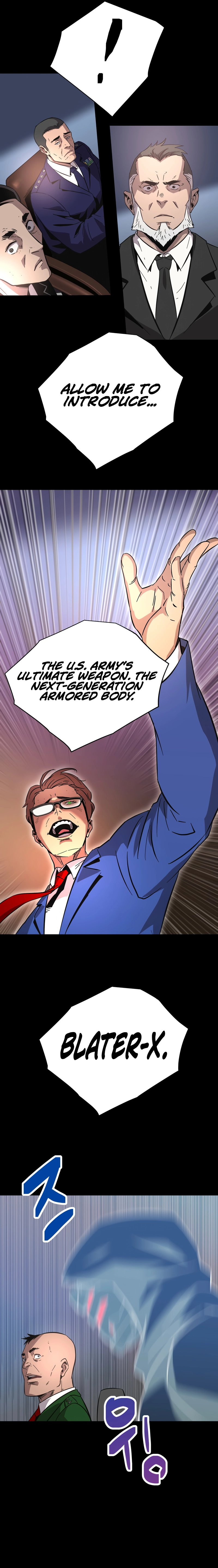 Doomsday Weapon Chapter 3, page 8 of 35