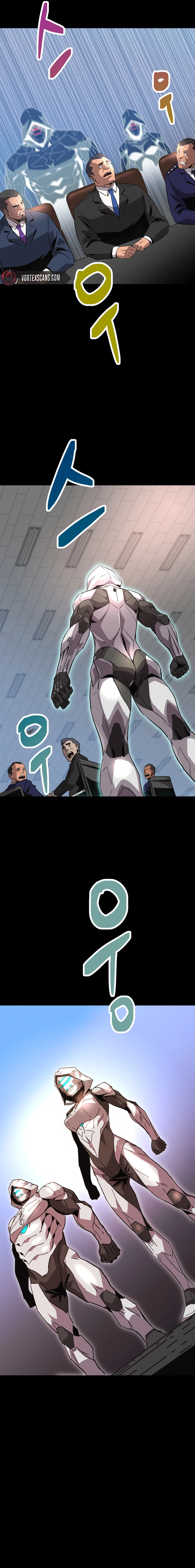 Doomsday Weapon Chapter 3, page 9 of 35