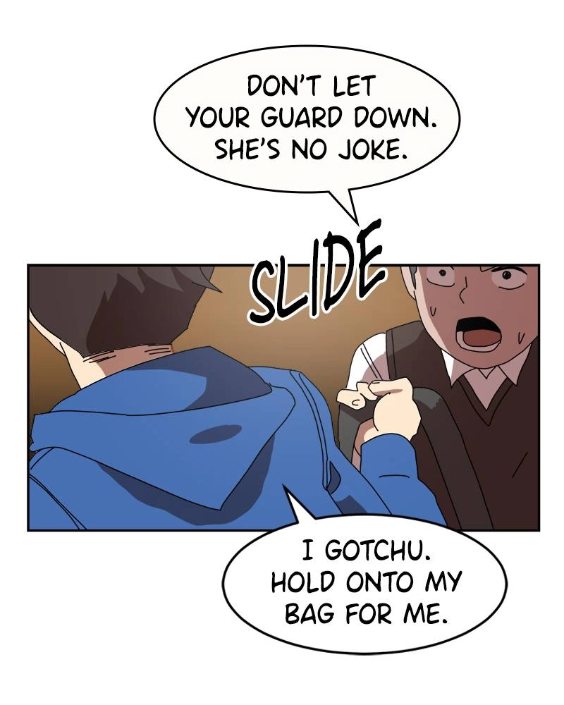 Double Click Chapter 4, page 26 of 173