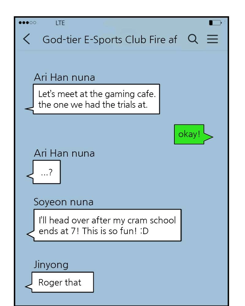 Double Click Chapter 8, page 23 of 280
