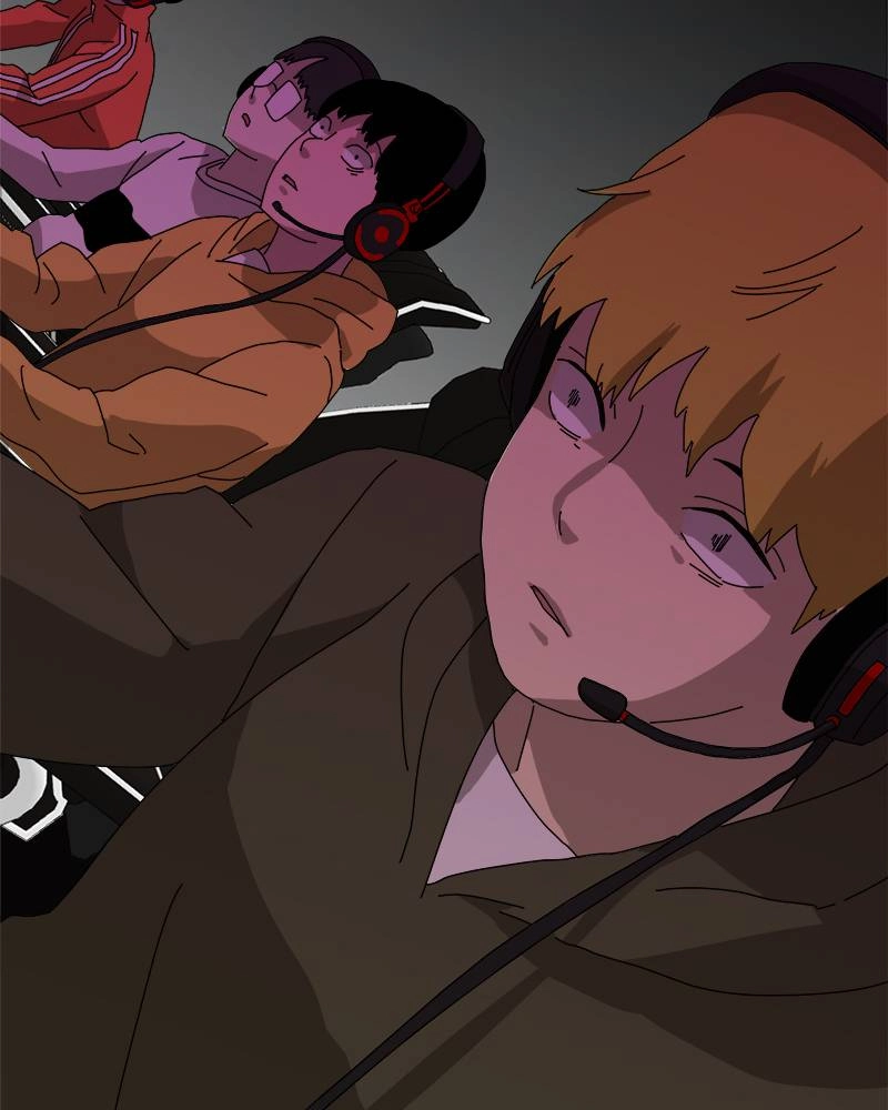 Double Click Chapter 9, page 128 of 134