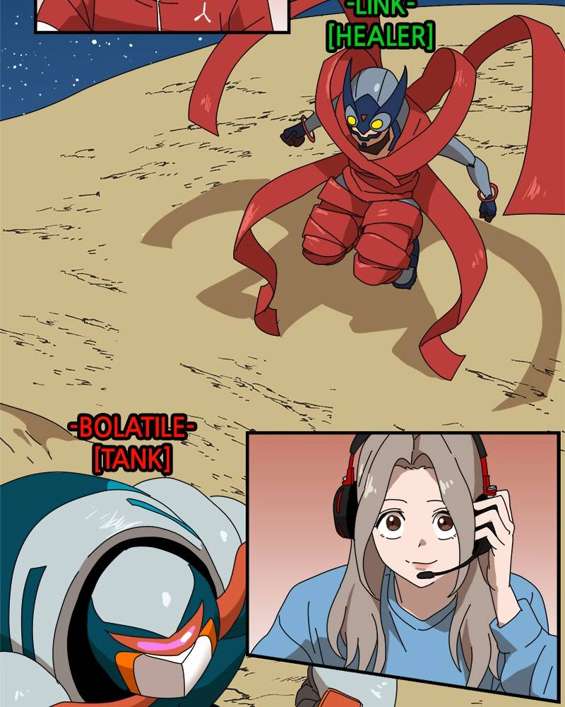 Double Click Chapter 9, page 31 of 134