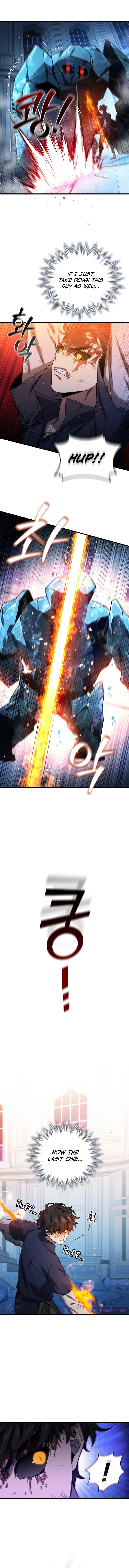 Dragon-Devouring Mage Chapter 10, page 9 of 12
