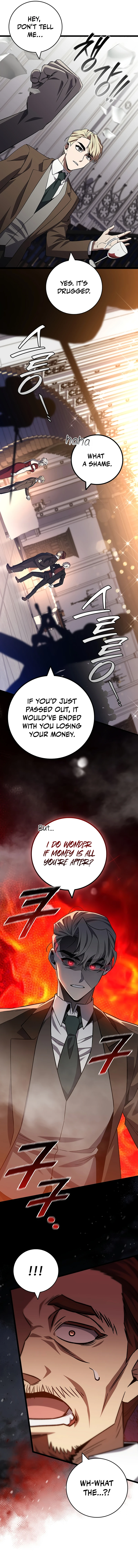 Dragon-Devouring Mage Chapter 101, page 11 of 13