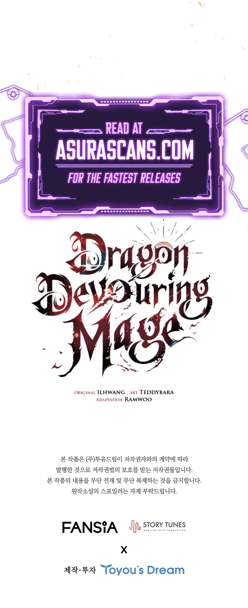 Dragon-Devouring Mage Chapter 102, page 13 of 13