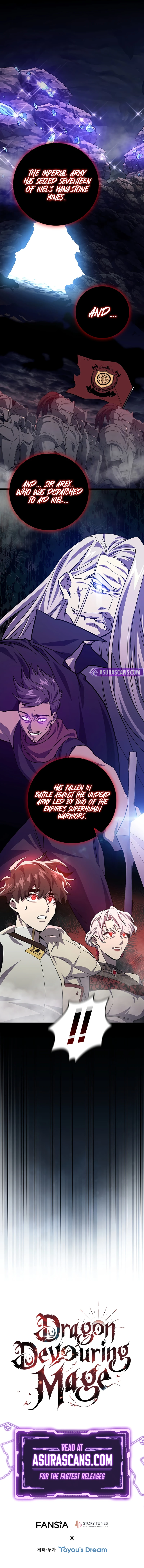 Dragon-Devouring Mage Chapter 108, page 12 of 12