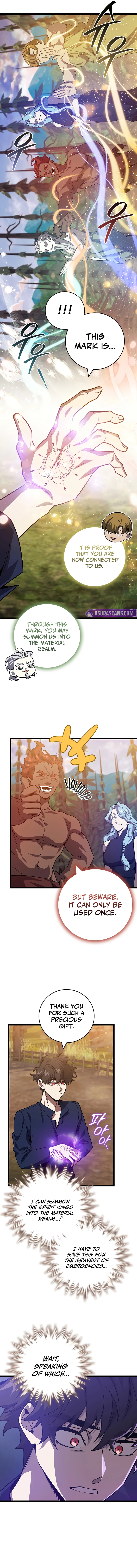 Dragon-Devouring Mage Chapter 115, page 10 of 13