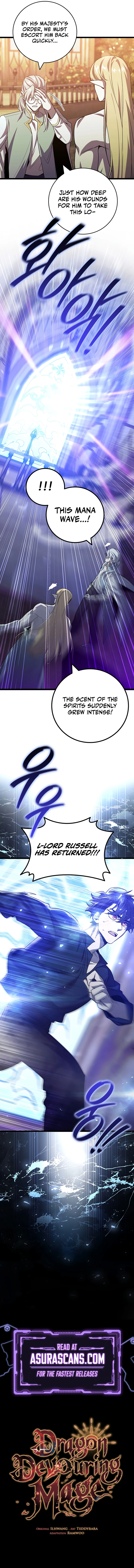Dragon-Devouring Mage Chapter 115, page 13 of 13
