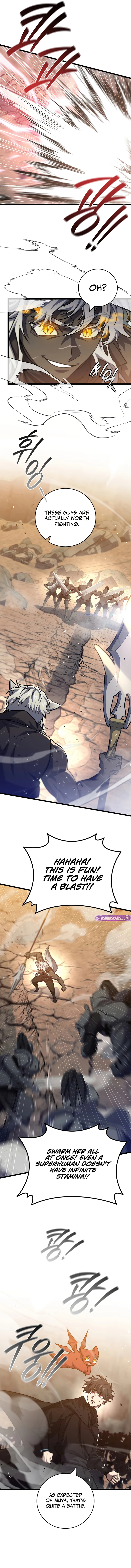 Dragon-Devouring Mage Chapter 125, page 7 of 12