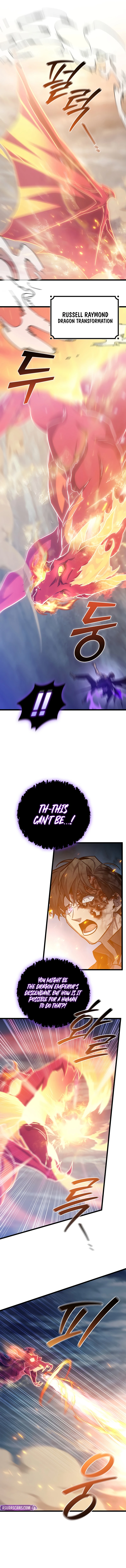 Dragon-Devouring Mage Chapter 131, page 8 of 13
