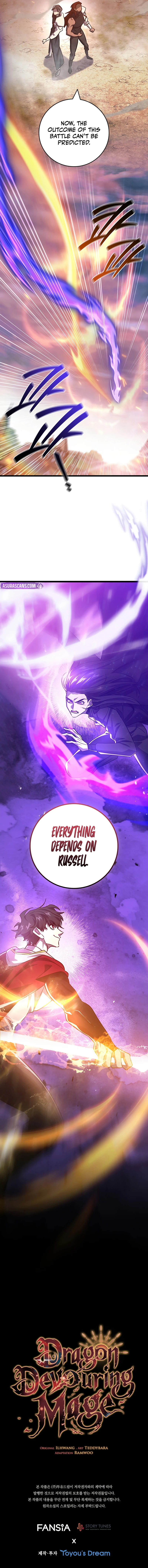 Dragon-Devouring Mage Chapter 135, page 12 of 12