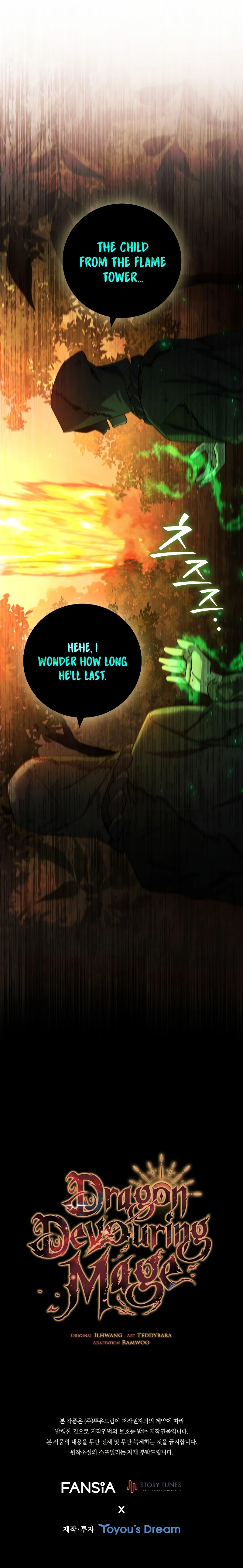 Dragon-Devouring Mage Chapter 22, page 10 of 10