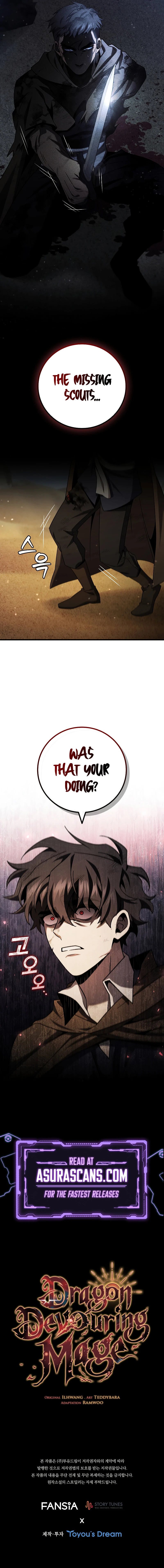 Dragon-Devouring Mage Chapter 36, page 9 of 9