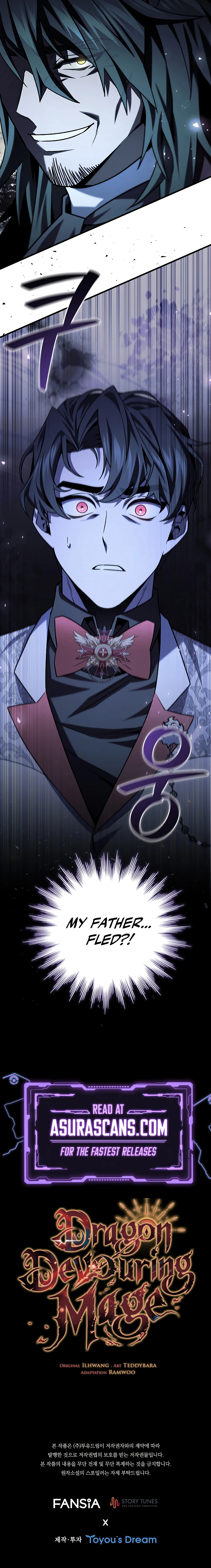 Dragon-Devouring Mage Chapter 39, page 13 of 13