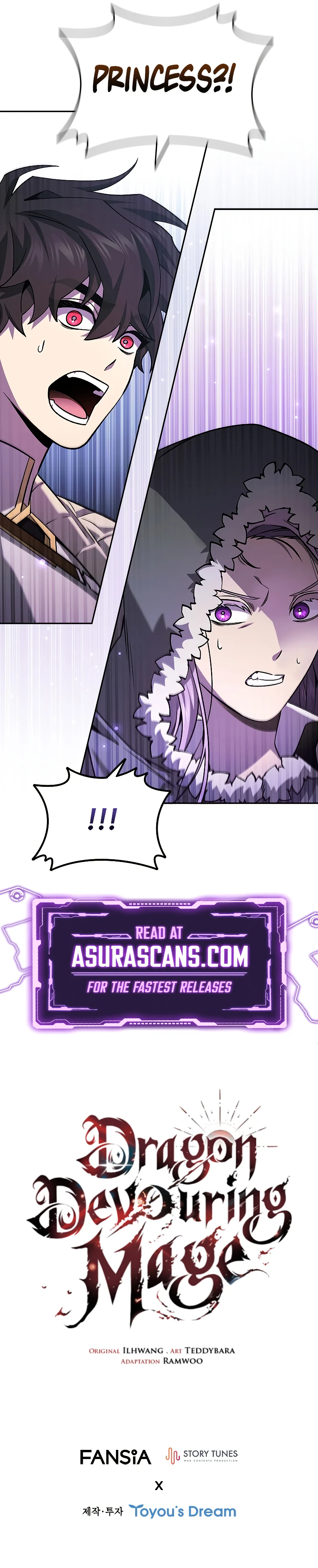 Dragon-Devouring Mage Chapter 41, page 11 of 11