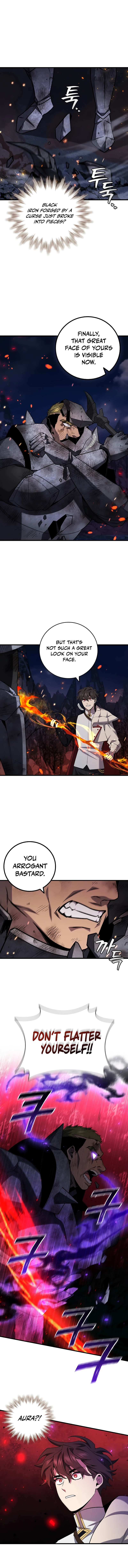 Dragon-Devouring Mage Chapter 45, page 8 of 14