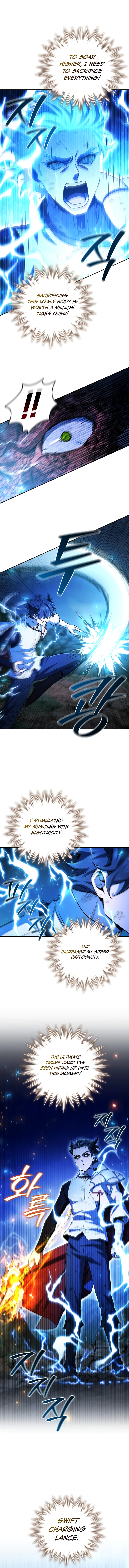 Dragon-Devouring Mage Chapter 56, page 11 of 14