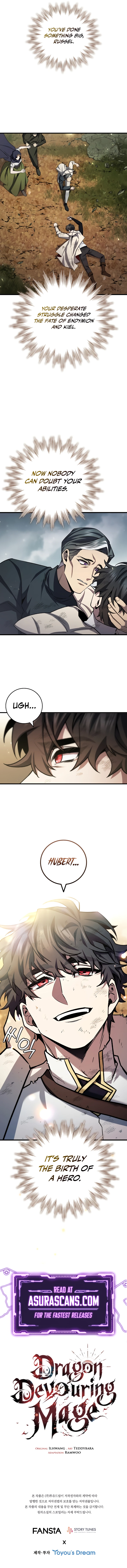 Dragon-Devouring Mage Chapter 56, page 14 of 14