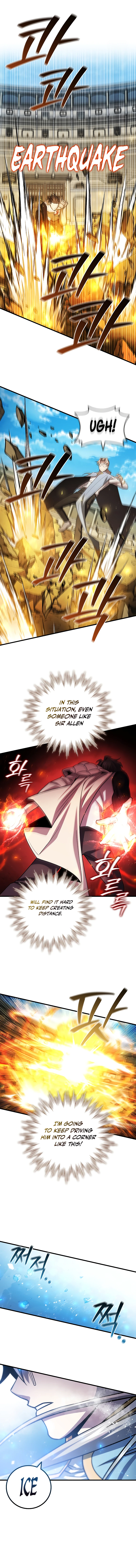 Dragon-Devouring Mage Chapter 58, page 11 of 16