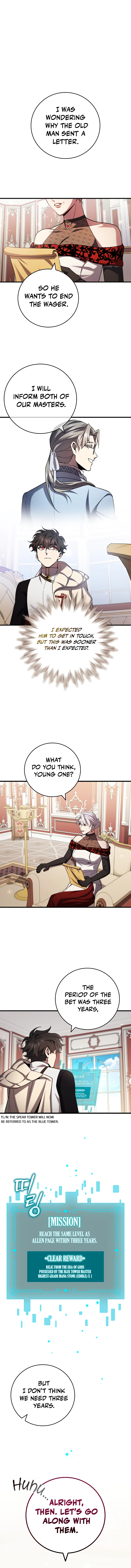 Dragon-Devouring Mage Chapter 58, page 5 of 16