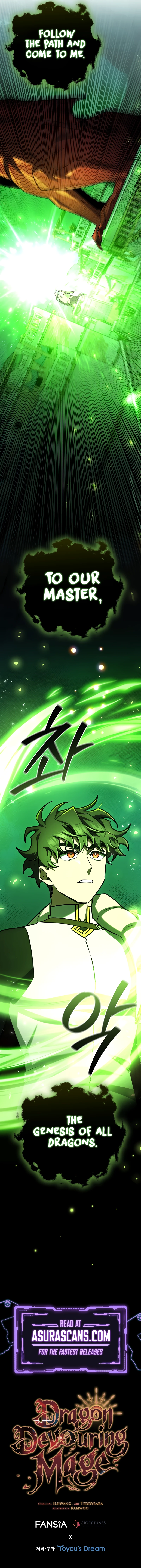 Dragon-Devouring Mage Chapter 62, page 13 of 13