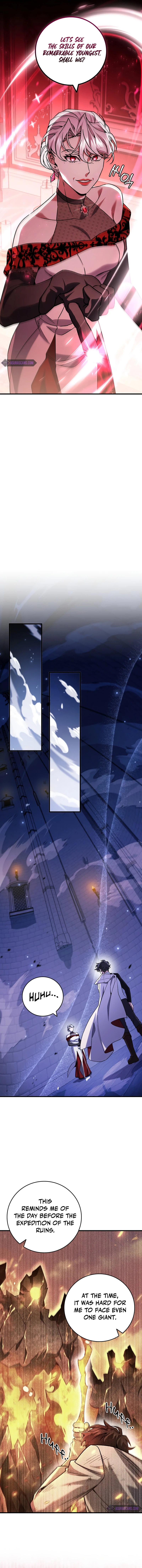 Dragon-Devouring Mage Chapter 65, page 5 of 14
