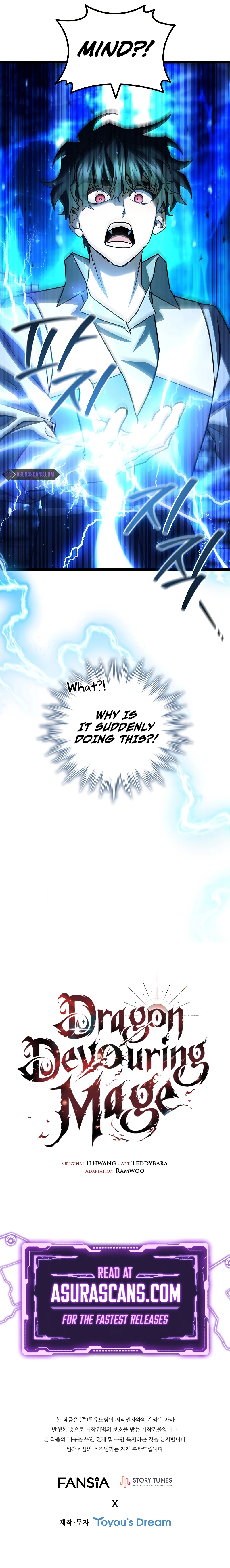 Dragon-Devouring Mage Chapter 75, page 13 of 13