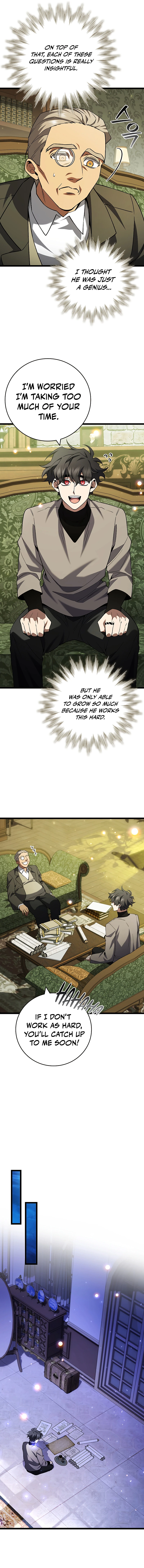 Dragon-Devouring Mage Chapter 77, page 7 of 17