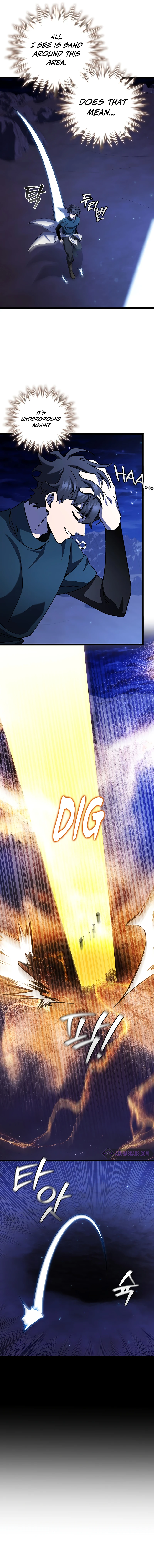 Dragon-Devouring Mage Chapter 78, page 6 of 13