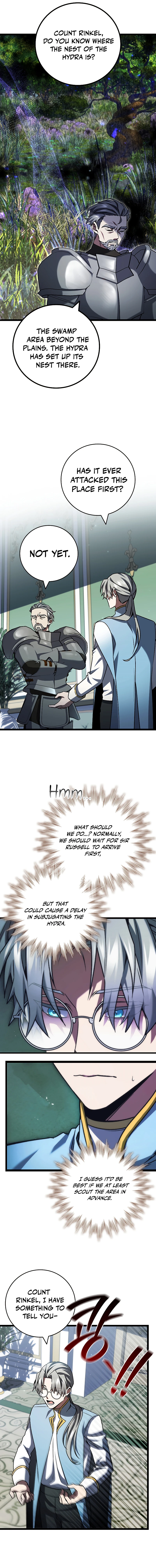 Dragon-Devouring Mage Chapter 79, page 12 of 17