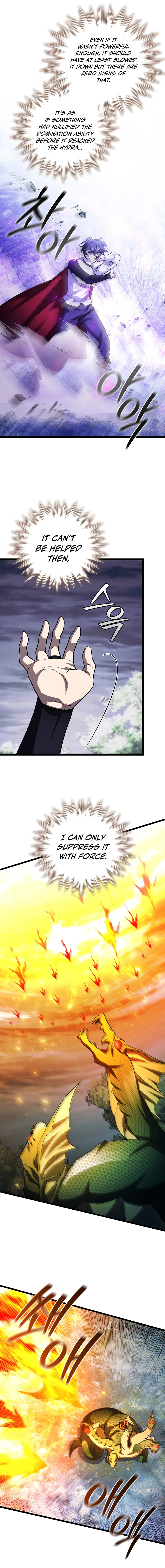 Dragon-Devouring Mage Chapter 81, page 12 of 17