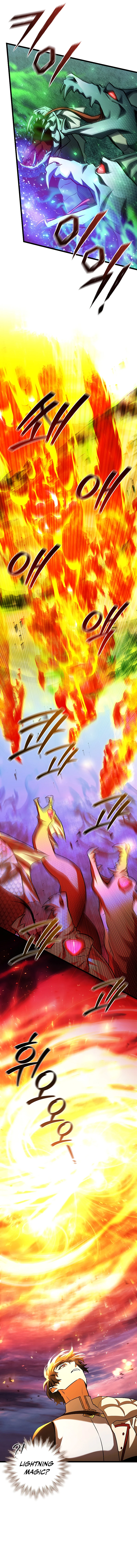 Dragon-Devouring Mage Chapter 81, page 13 of 17