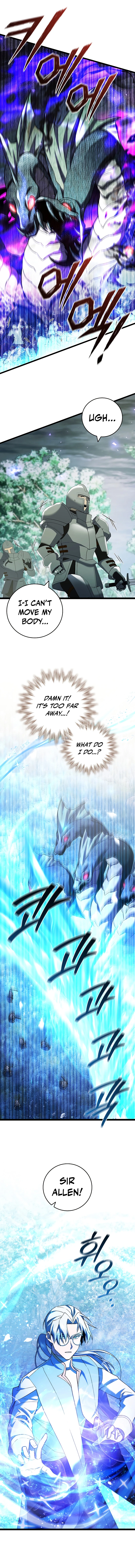 Dragon-Devouring Mage Chapter 81, page 8 of 17