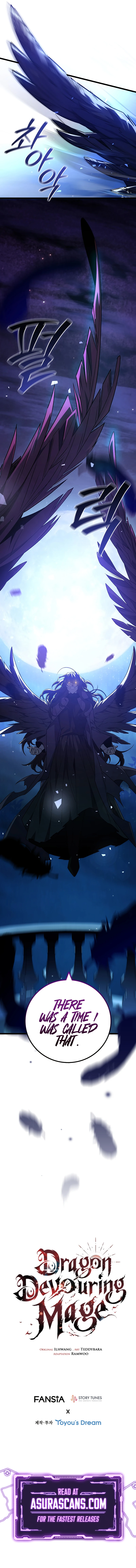 Dragon-Devouring Mage Chapter 82, page 14 of 14
