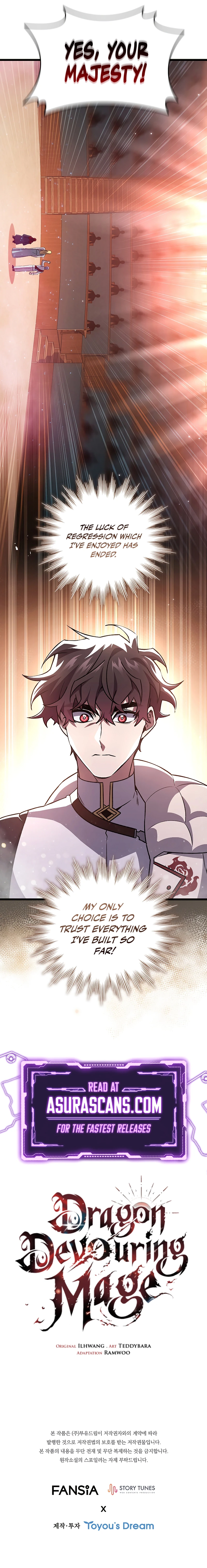 Dragon-Devouring Mage Chapter 84, page 14 of 14