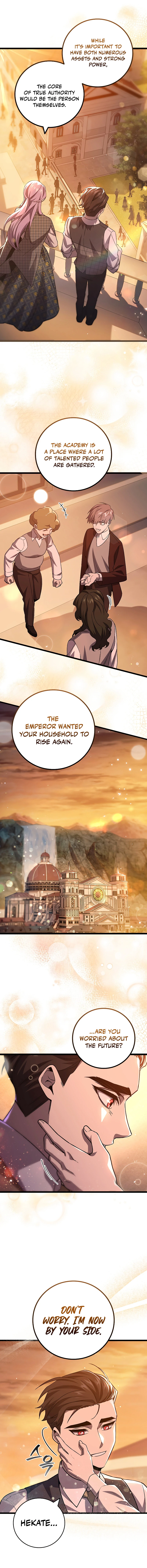 Dragon-Devouring Mage Chapter 84, page 6 of 14